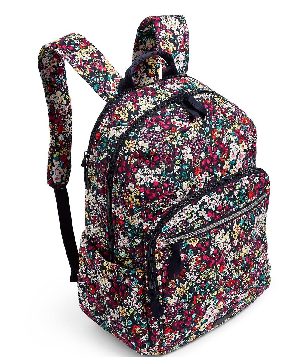 French Paisley Campus Backpack U784