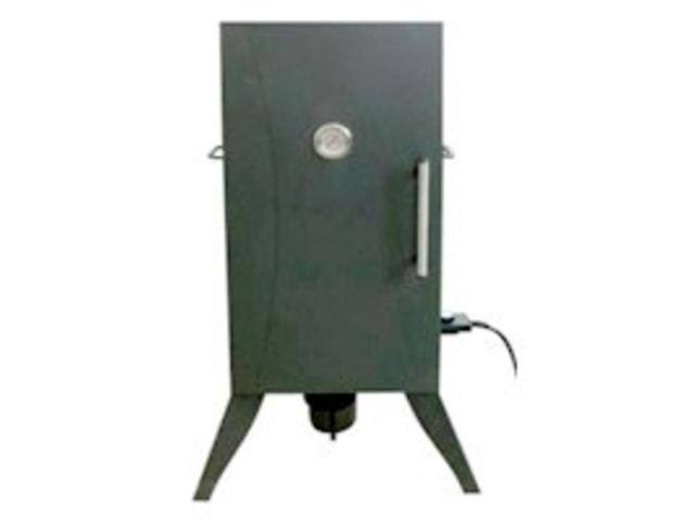 Electric Vertical Smoker - Black E6697