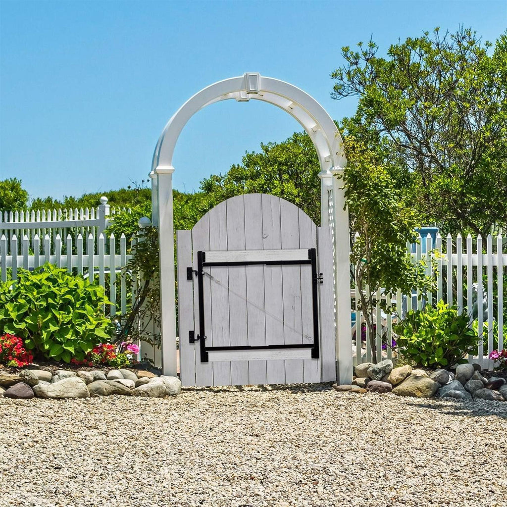 Steel Frame Gate Building Kit 36-60 Inch Wide X704
