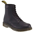 Dr. Martens Black Greasy 1460 Boots