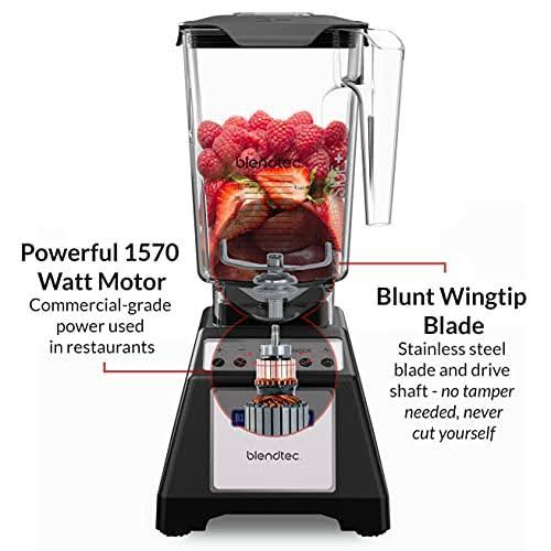 Blender 10 Speed with WildSide+ Jar and Twister Jar O744826