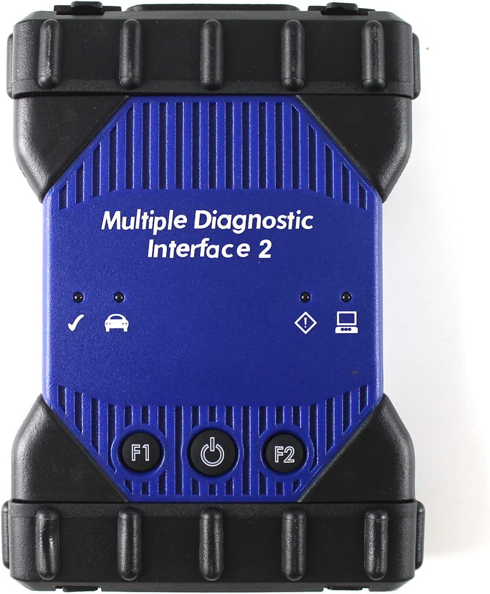 MDI 2 Diagnostic Tool WiFi/USB Multi-Language Auto Diagnostic Interface I4672