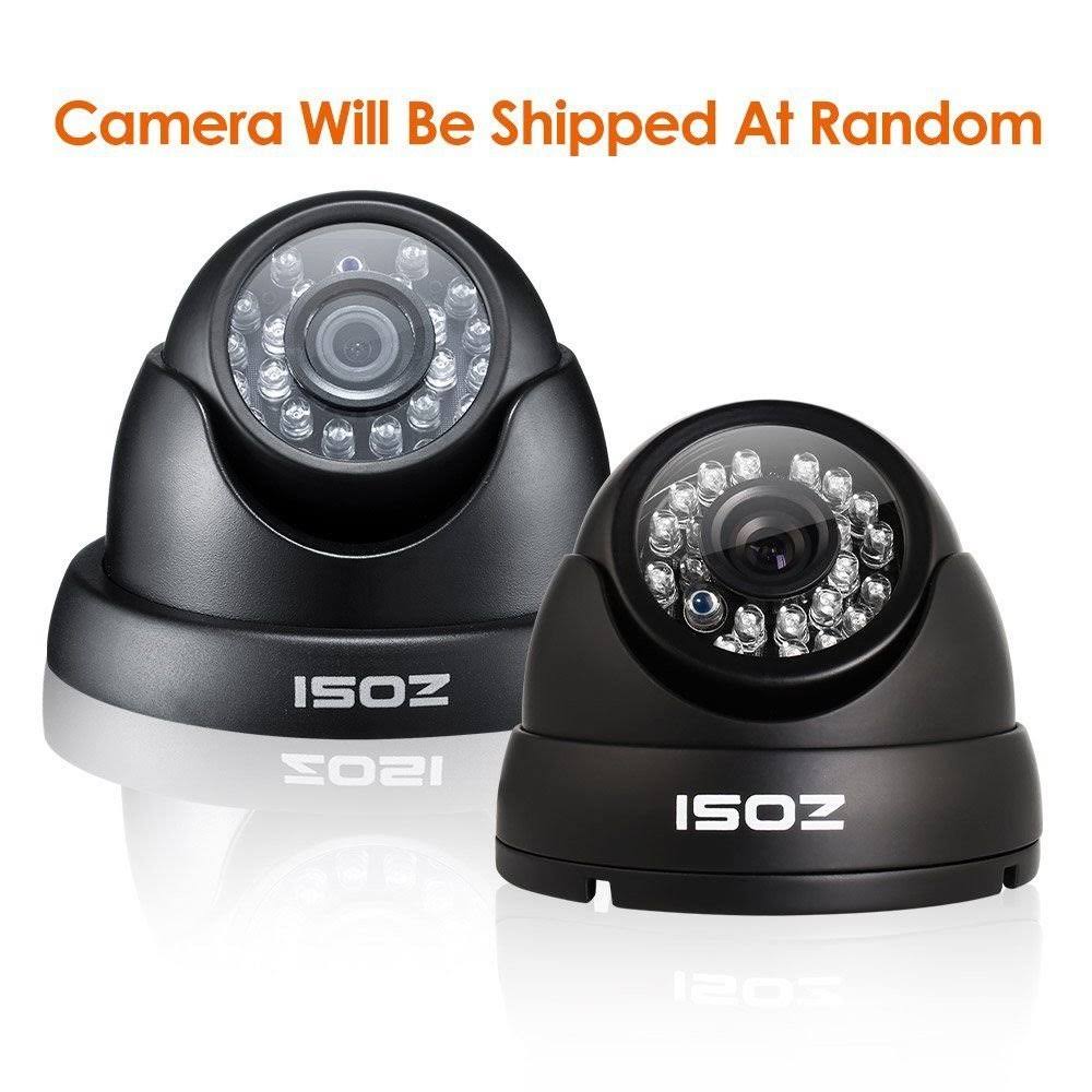 4 Pack 1000TVL 960H Security CCTV Camera Kit HD I903