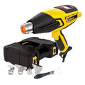 Wagner Furno 750 Heat Gun Heavy Duty Digital Control LCD Display Case Kit Heater