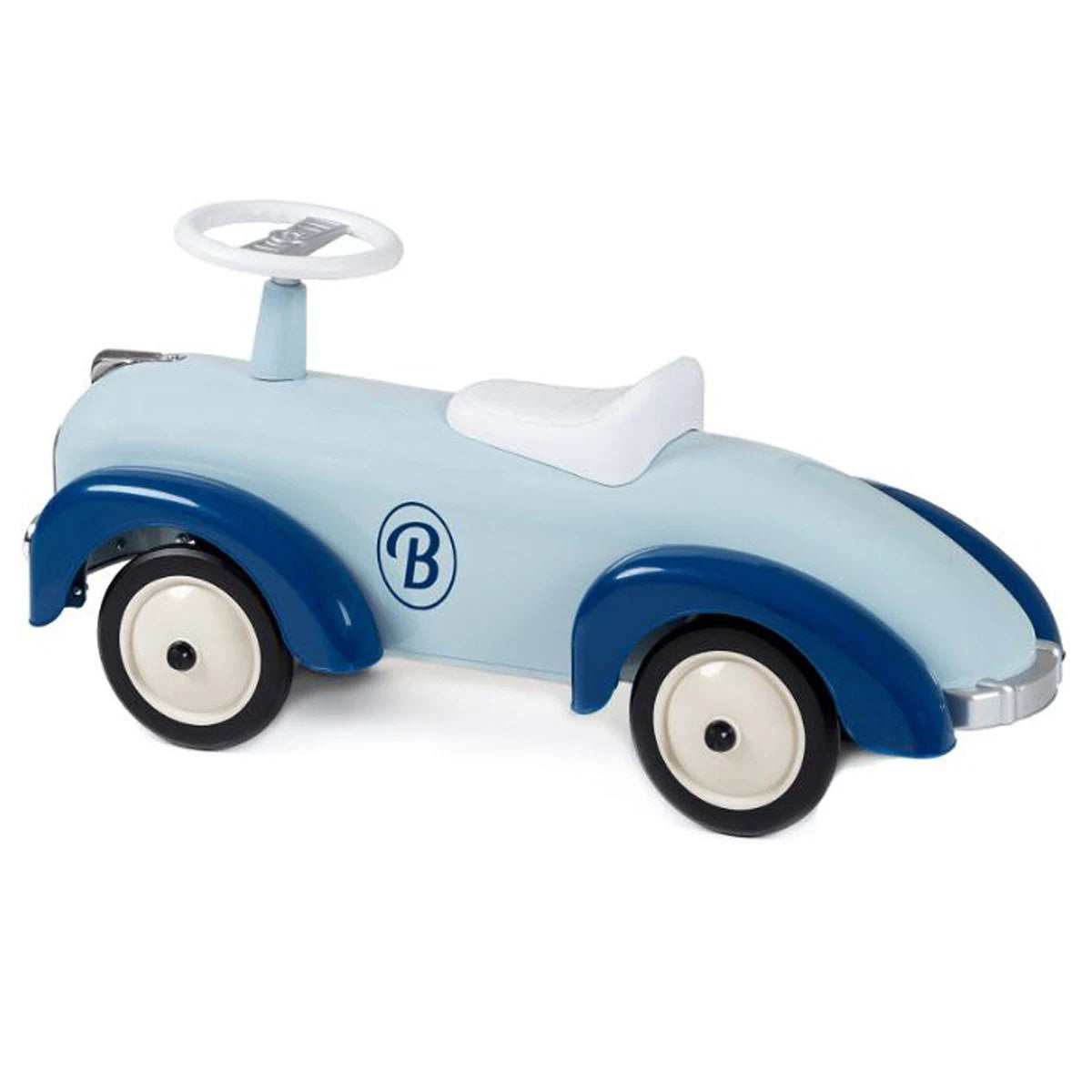 Ride on Speedster Car, Black U132292
