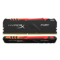 32GB 3733MHz DDR4 CL19 DIMM (Kit of 2) HyperX Fury RGB
