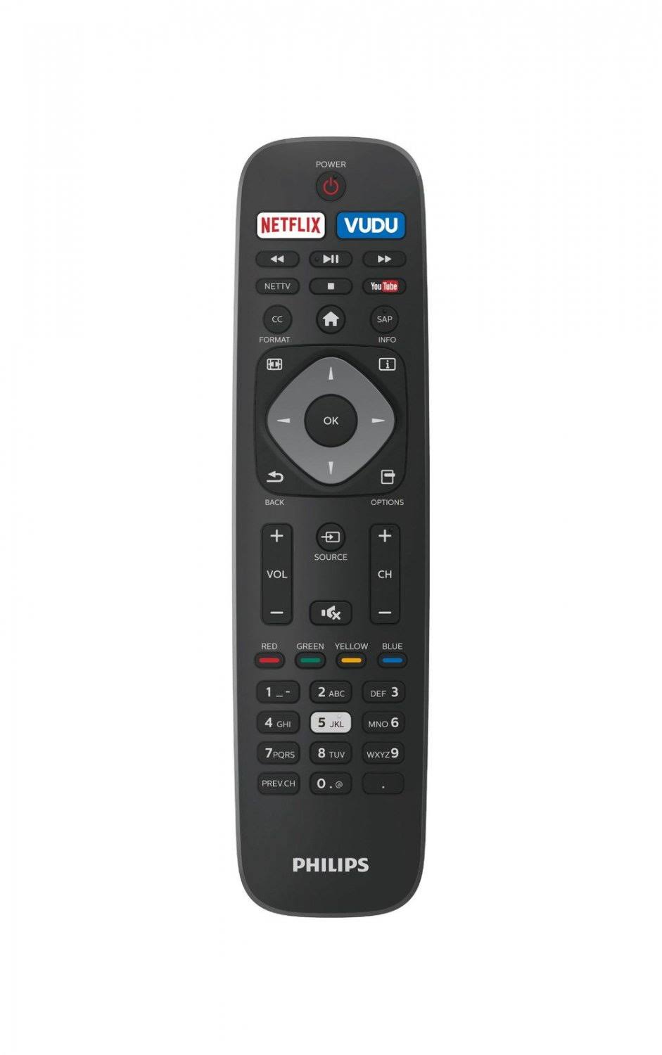 4K Smart LED TV 43 Inch M615181