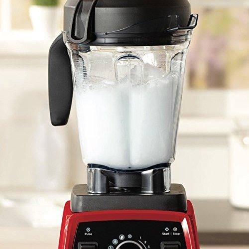 Variable Speed Blender - Red O612