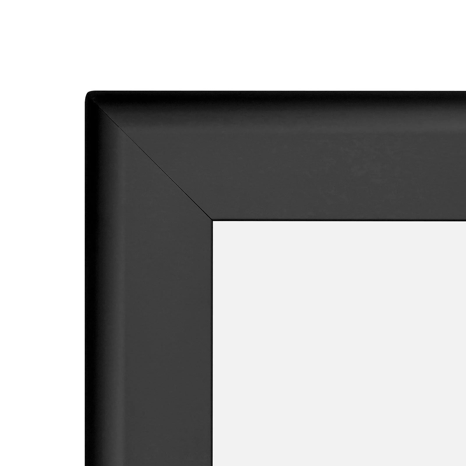 36x36 Black Poster Snap Frame C7300