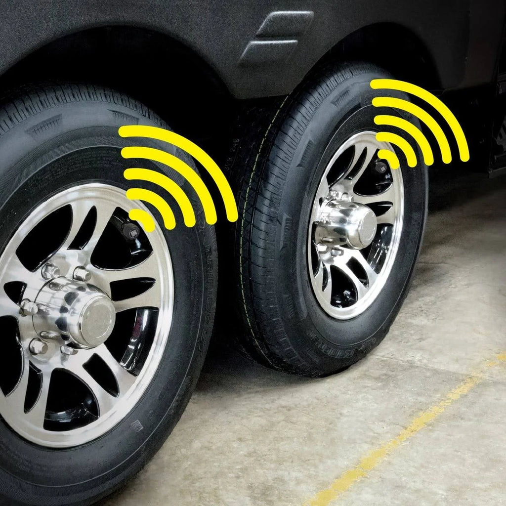 Tire Pressure Monitoring System Alert Indicator L50321