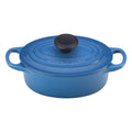 Le Creuset Signature 1-Quart Cast Iron Oval Dutch Oven - Marseille