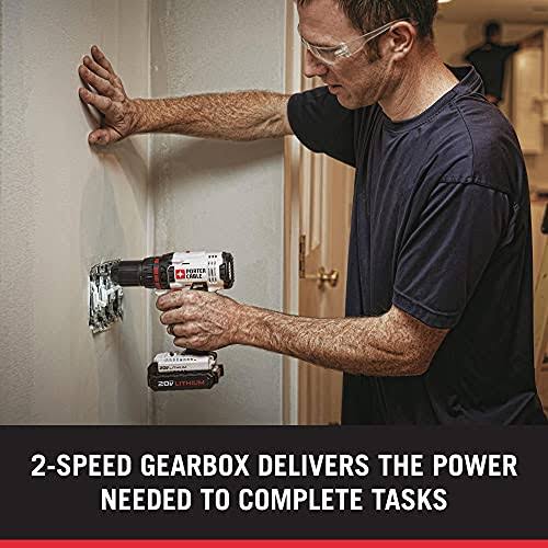 20V Max Lithium 1/2x22 Drill/Driver Q535