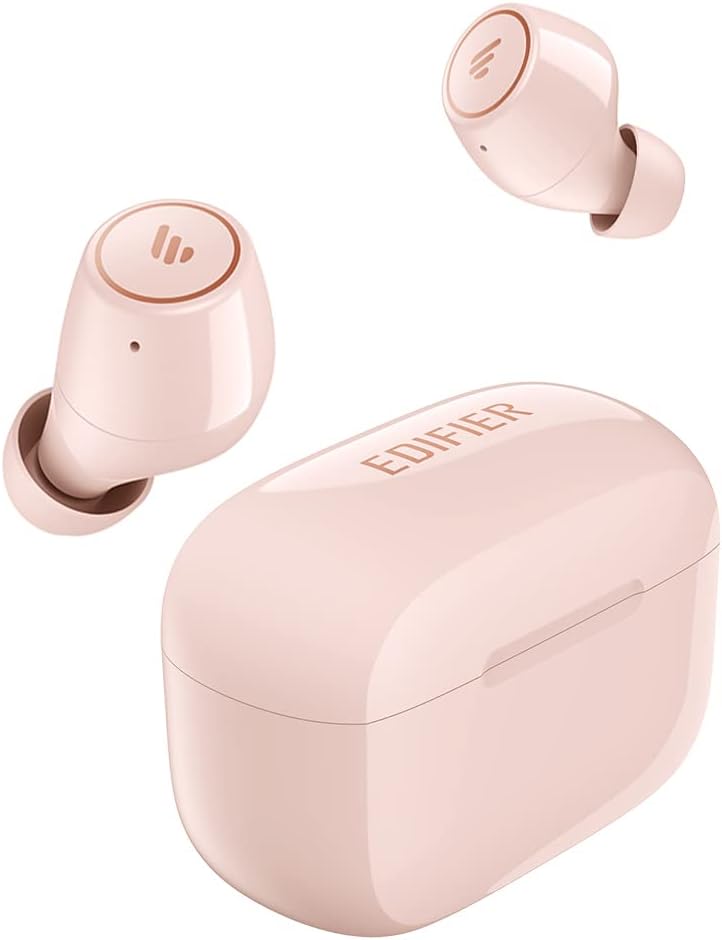 True Wireless Earbuds with Bluetooth 5.2 and Noise Cancellation L44873