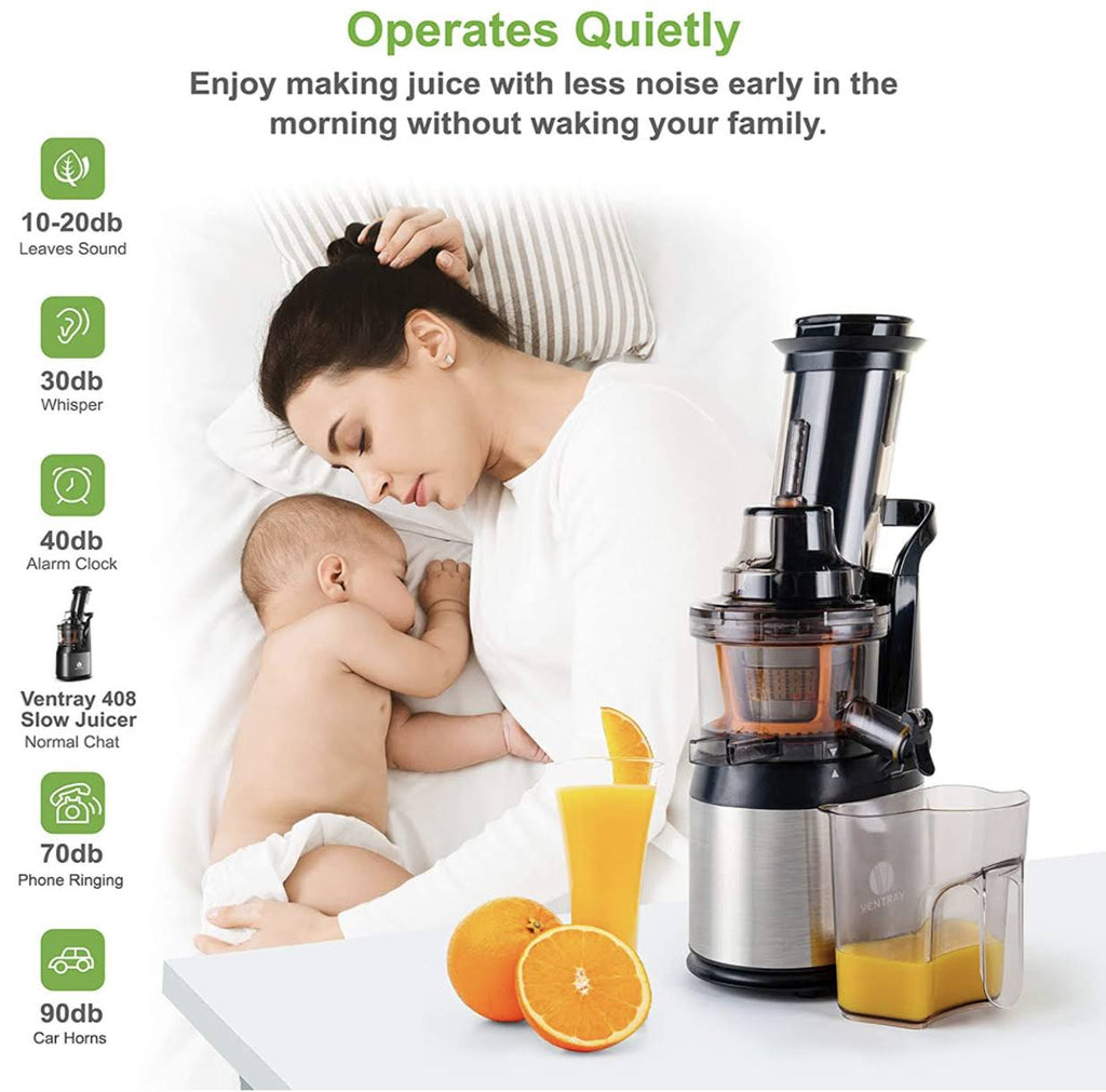 Masticating Juicer Slow Cold Press Juice Maker M5481