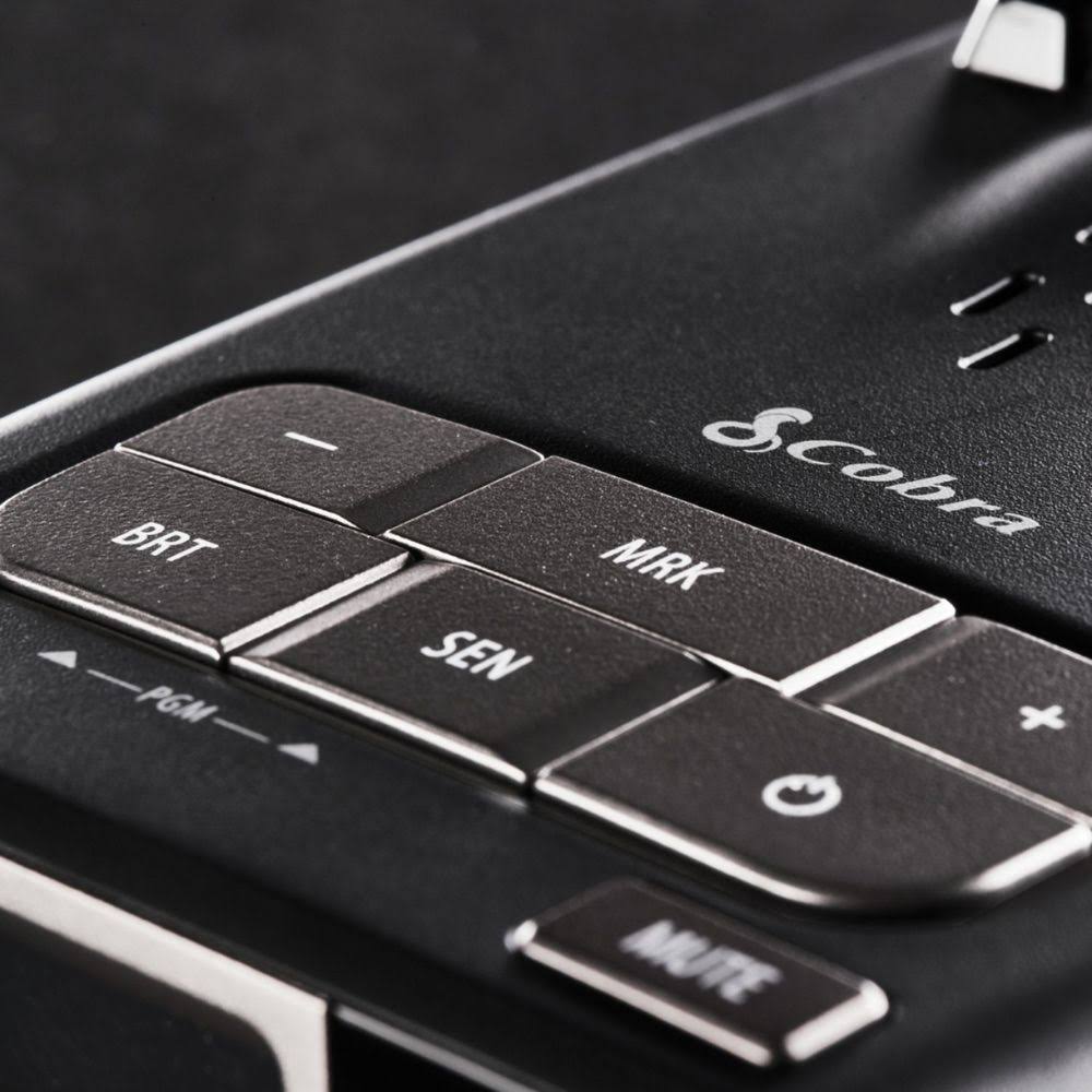 360° Radar and Laser Detector N5722