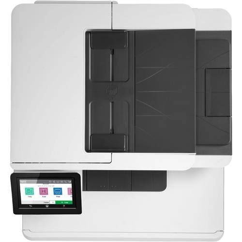 Color All-in-One Laser Printer H872