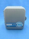 Drip Rite Irrigation Products RD 600-IN Irritrol Rain Dial Controller, Gray