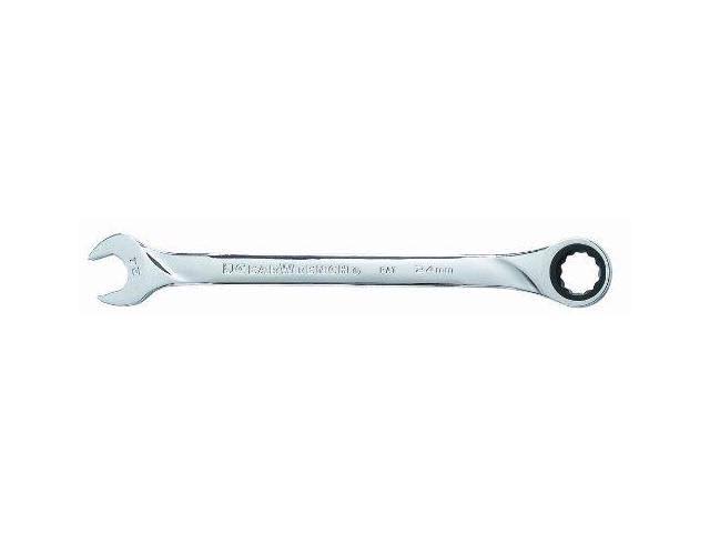 16 Piece Metric XL Ratcheting Combination Wrench Set N4661