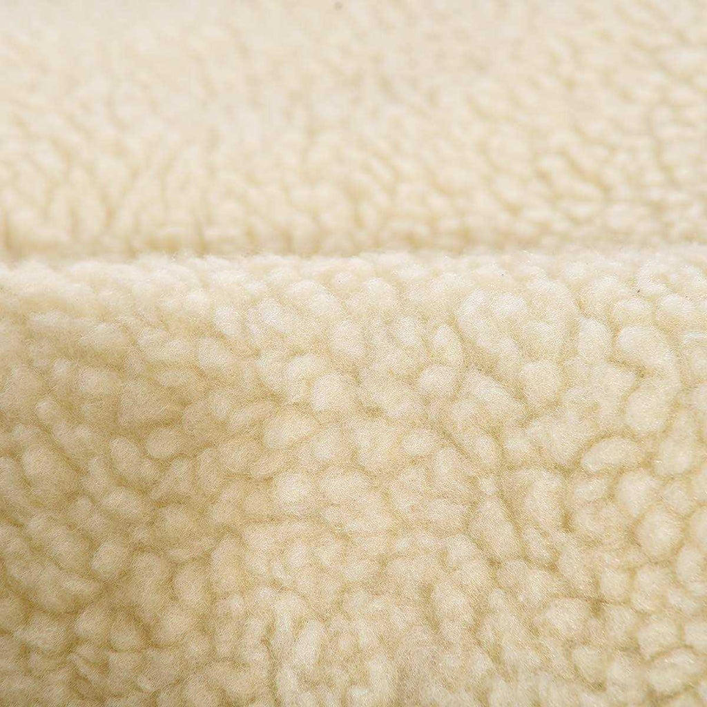 Cozy Pet Cave Bed for Dog U874304
