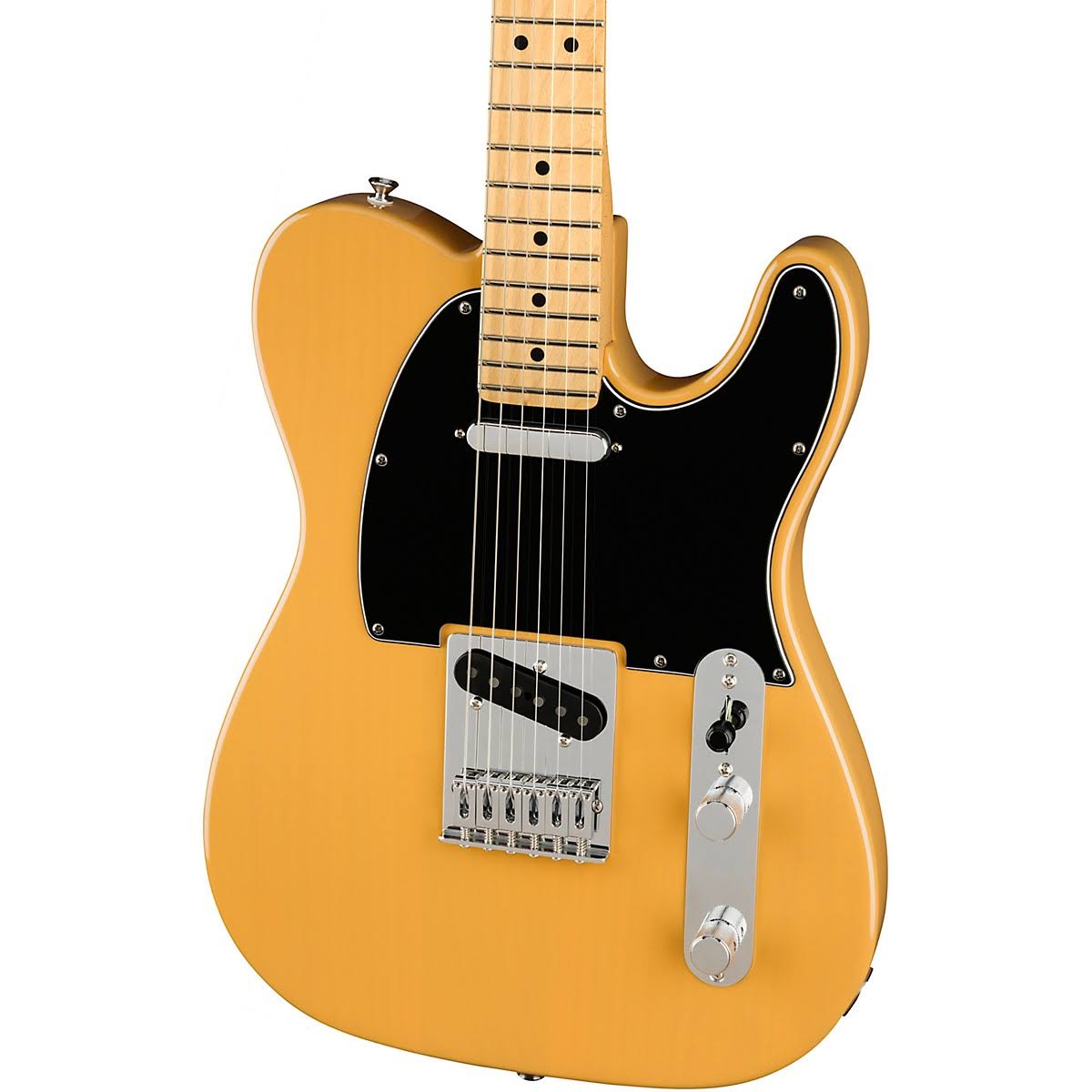 Player Telecaster Maple Fretboard Butterscotch Blonde Q1253