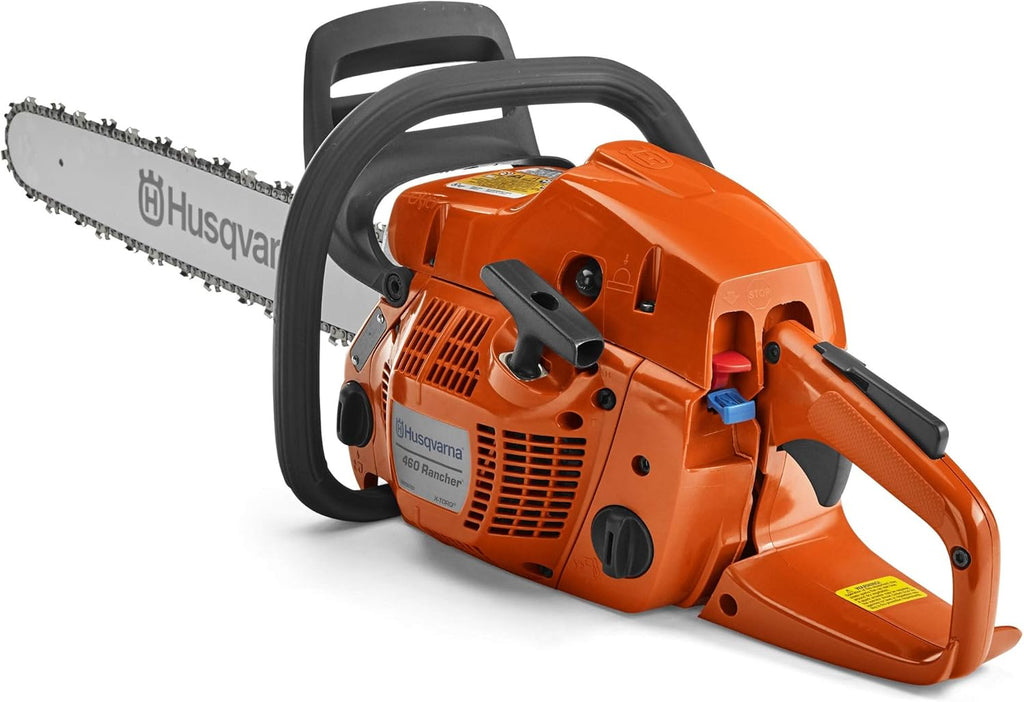 24" Gas Chainsaw J358044