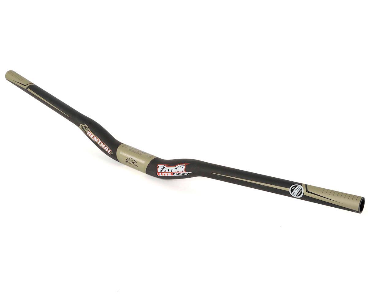 Carbon Handlebar 30mm Rise 31.8mm 740mm D410
