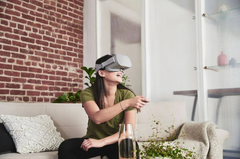 Virtual Reality Headset 32GB Y10471