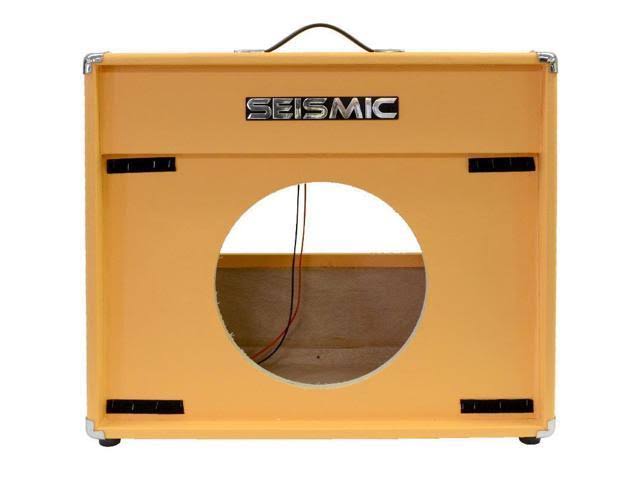 Guitar Speaker Cabinet Empty 1x12 O54796