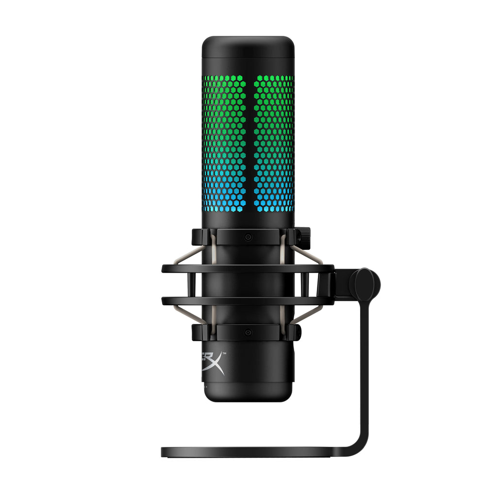 RGB USB Condenser Microphone - Black E66792