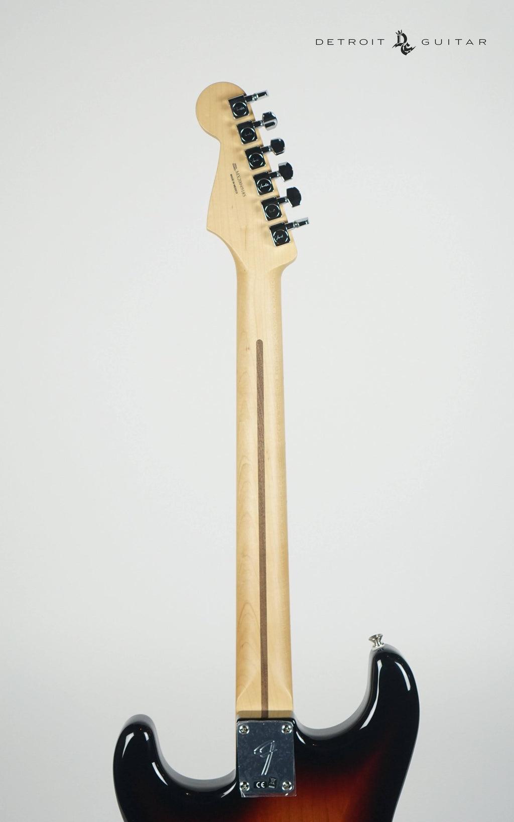 Player Series Stratocaster HSS Electric Guitar with Maple Fingerboard P6013