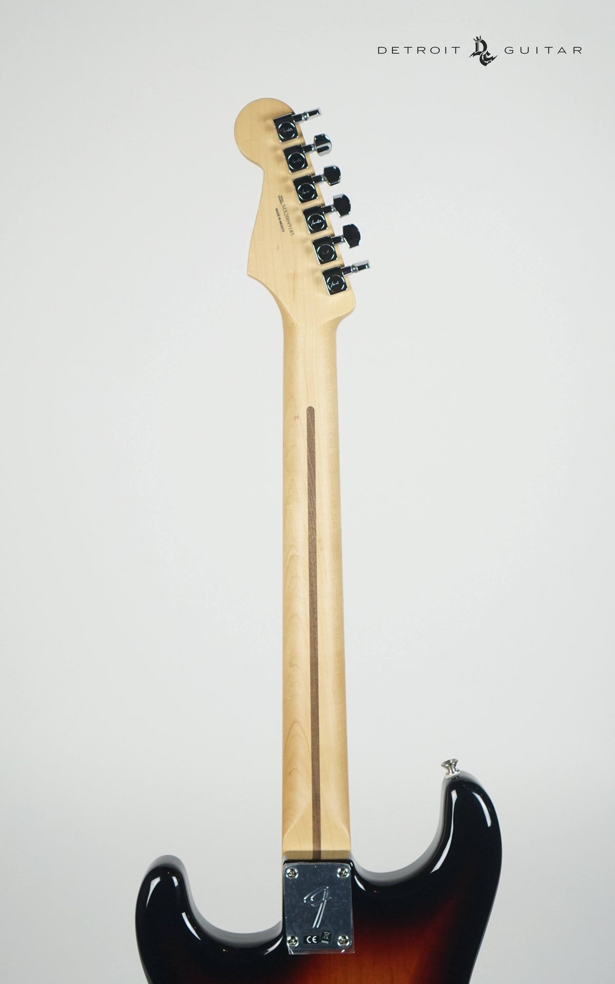 Player Series Stratocaster HSS Electric Guitar with Maple Fingerboard P6013