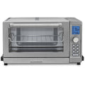Cuisinart TOB-135N Deluxe Convection Toaster Oven Broiler, Stainless