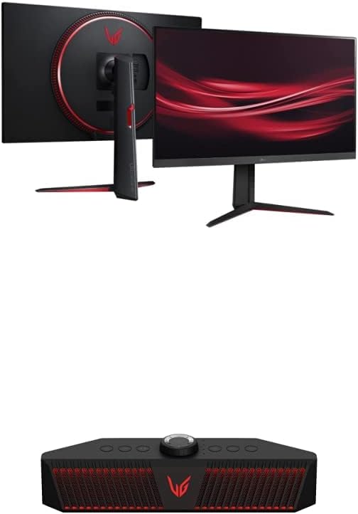 32" QHD Gaming Monitor 165Hz 1ms HDR10 Q839