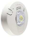 BRK Smoke u0026 Carbon Monoxide Alarm with LED Strobe 7030BSL