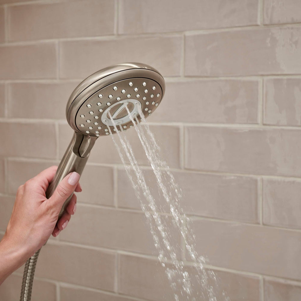 Spectra Versa Shower System with Shower - Legacy Bronze G5654