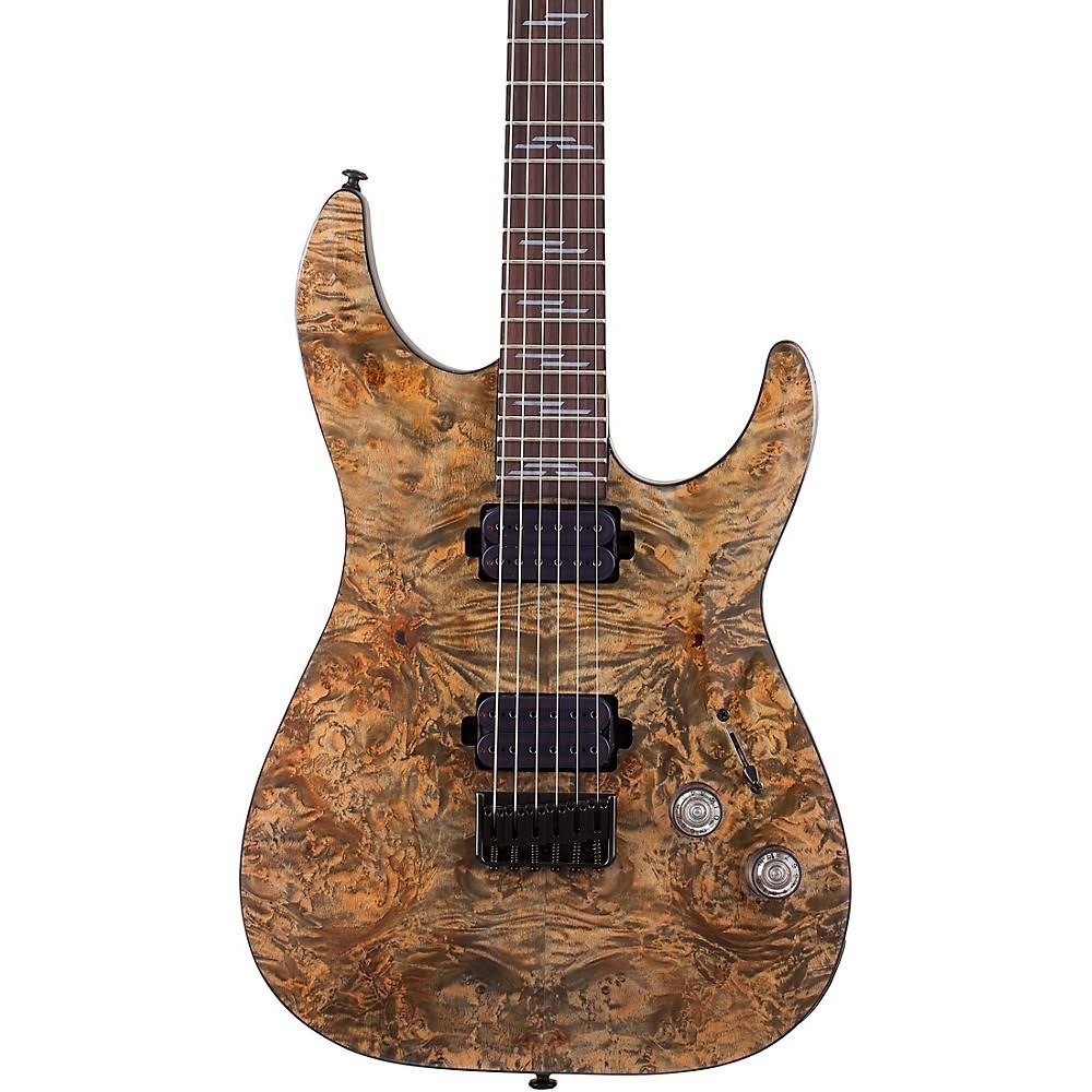 Omen Elite 6 Guitar, Rosewood Fretboard, Charcoal Finish E3431