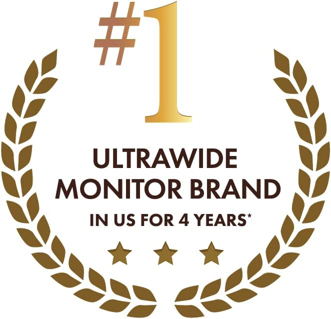 UltraWide Monitor 29" 21:9 FHD IPS Display with HDR 10 Y715
