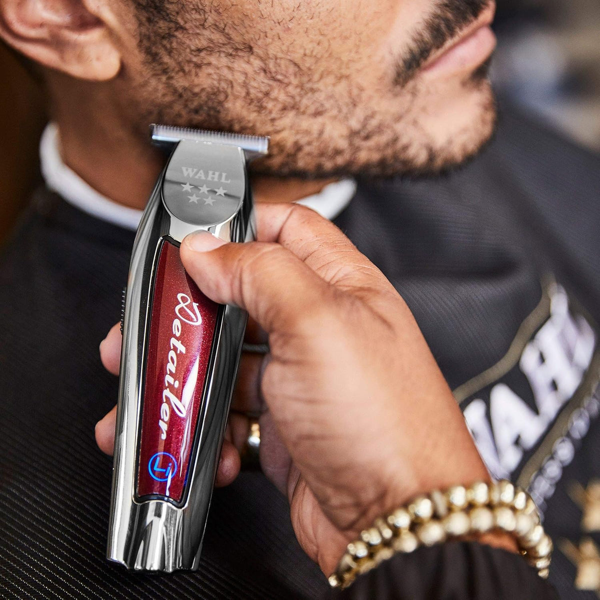 Cordless Detailer Trimmer for Close Trimming and Clean Lines Z45259