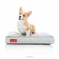 Brindle Soft Memory Foam Dog Bed with Removable Washable Cover - Pet Supplies online store