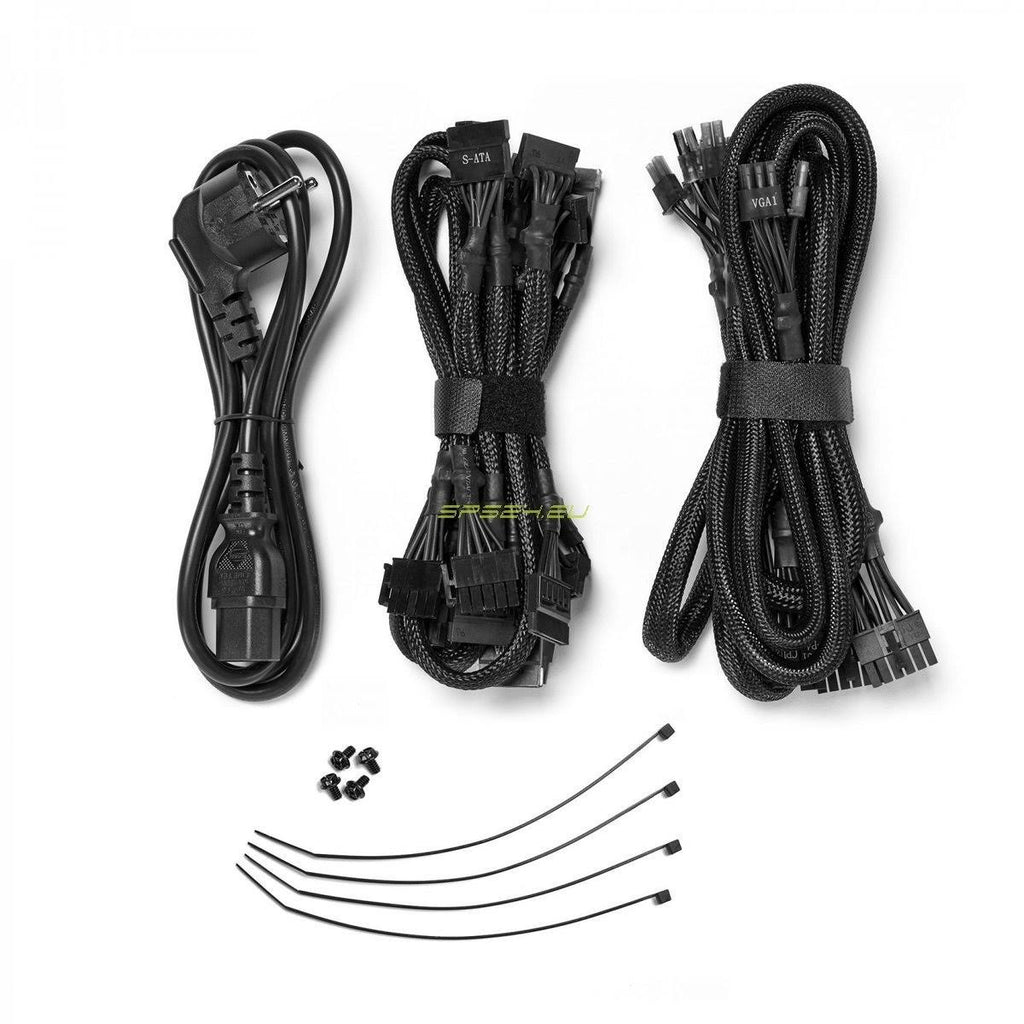 750W Fully Modular Power Supply 80 Plus J333