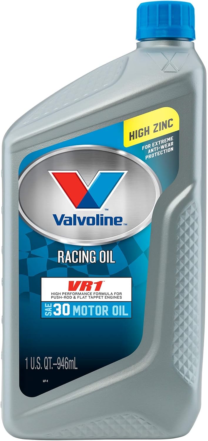 Motor Oil 20W-50, 1 Quart Case of 6 Y651725