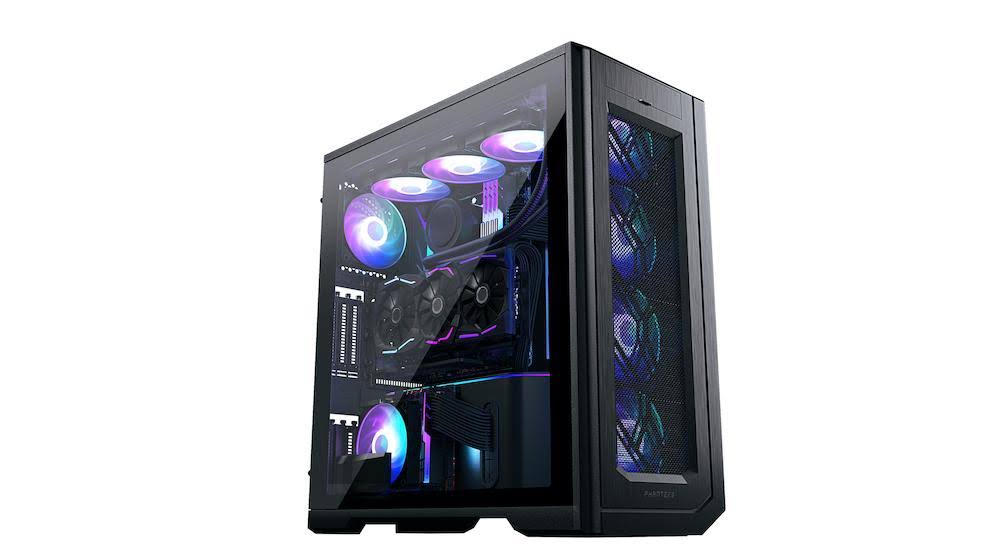 Full Tower PC Case D914704