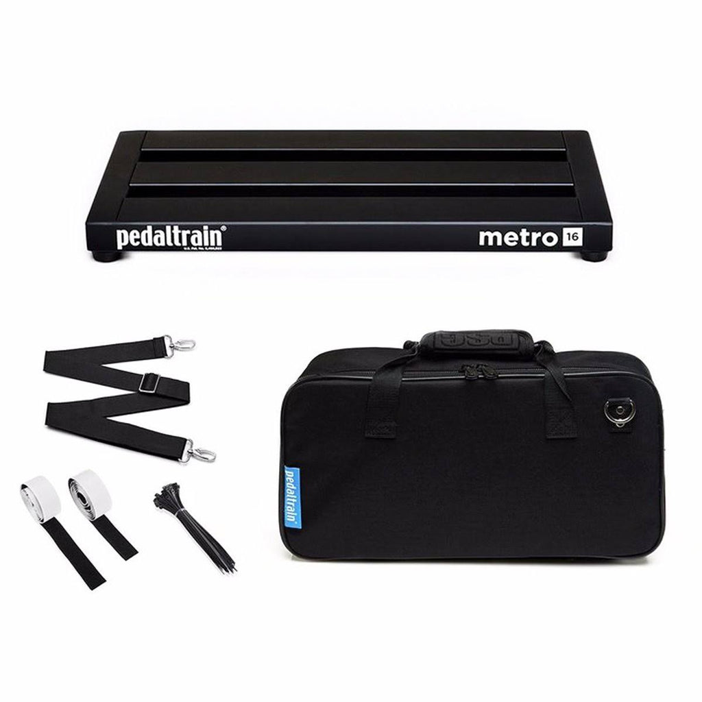 Pedalboard with Soft Case Q343