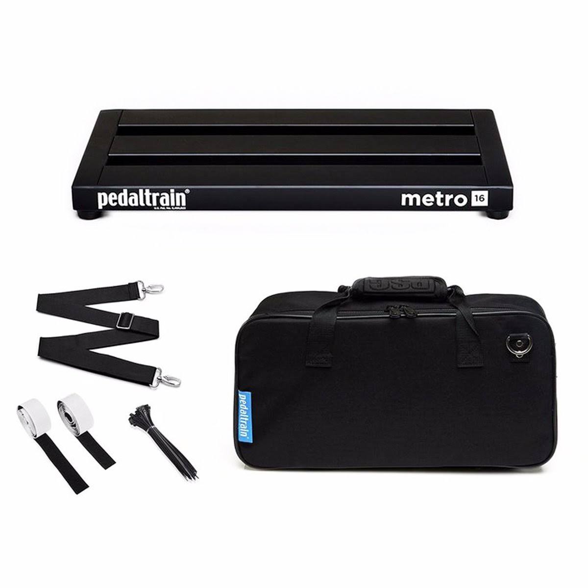 Pedalboard with Soft Case Q343