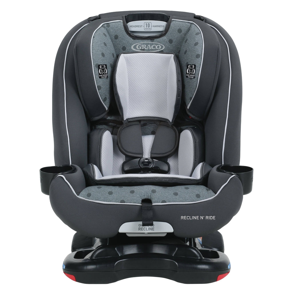 3-in-1 Car Seat with On-the-Go Recline T9220