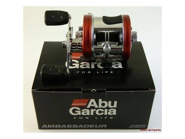 Casting Reel W3005