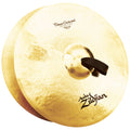 A Zildjian A0767 Classic Orchestral Selection 20x22 Medium Light Cymbal Pair