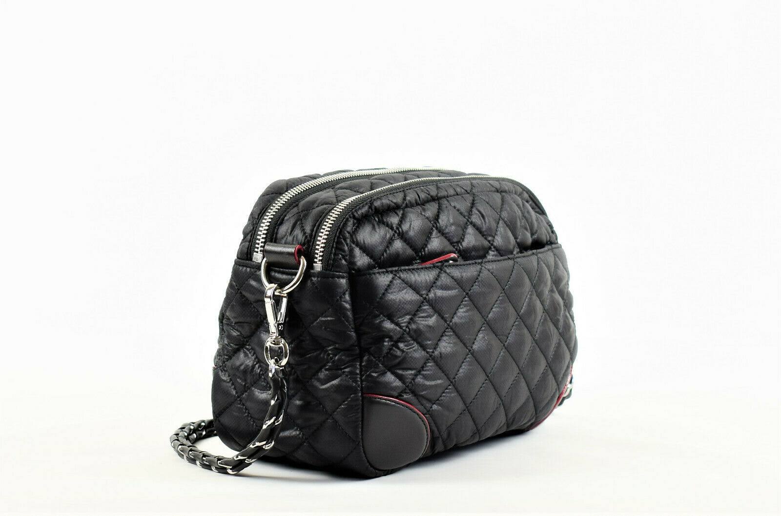 Small Crosby Bag - Black O99341