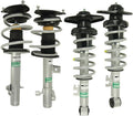 SENSEN 105530-SS Front or Rear Complete Strut Assembly Compatible with 2002-2006 Mini Cooper