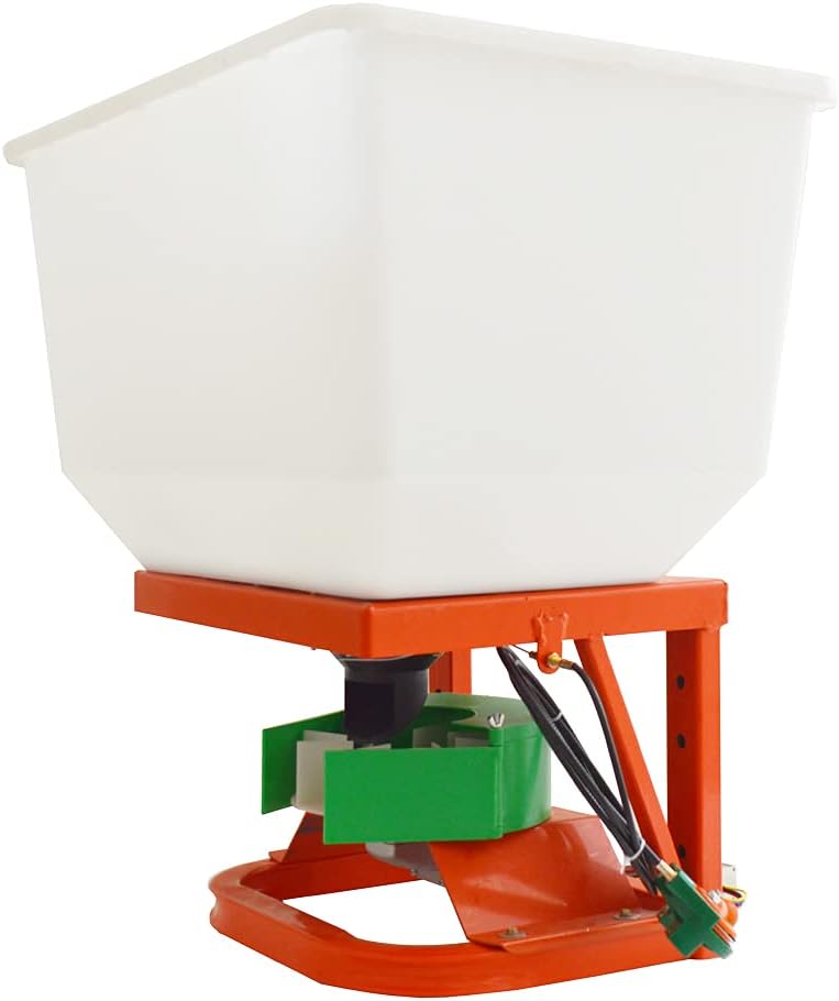 ATV/UTV Broadcast Spreader 265lbs for Seed and Fertilizer F80907